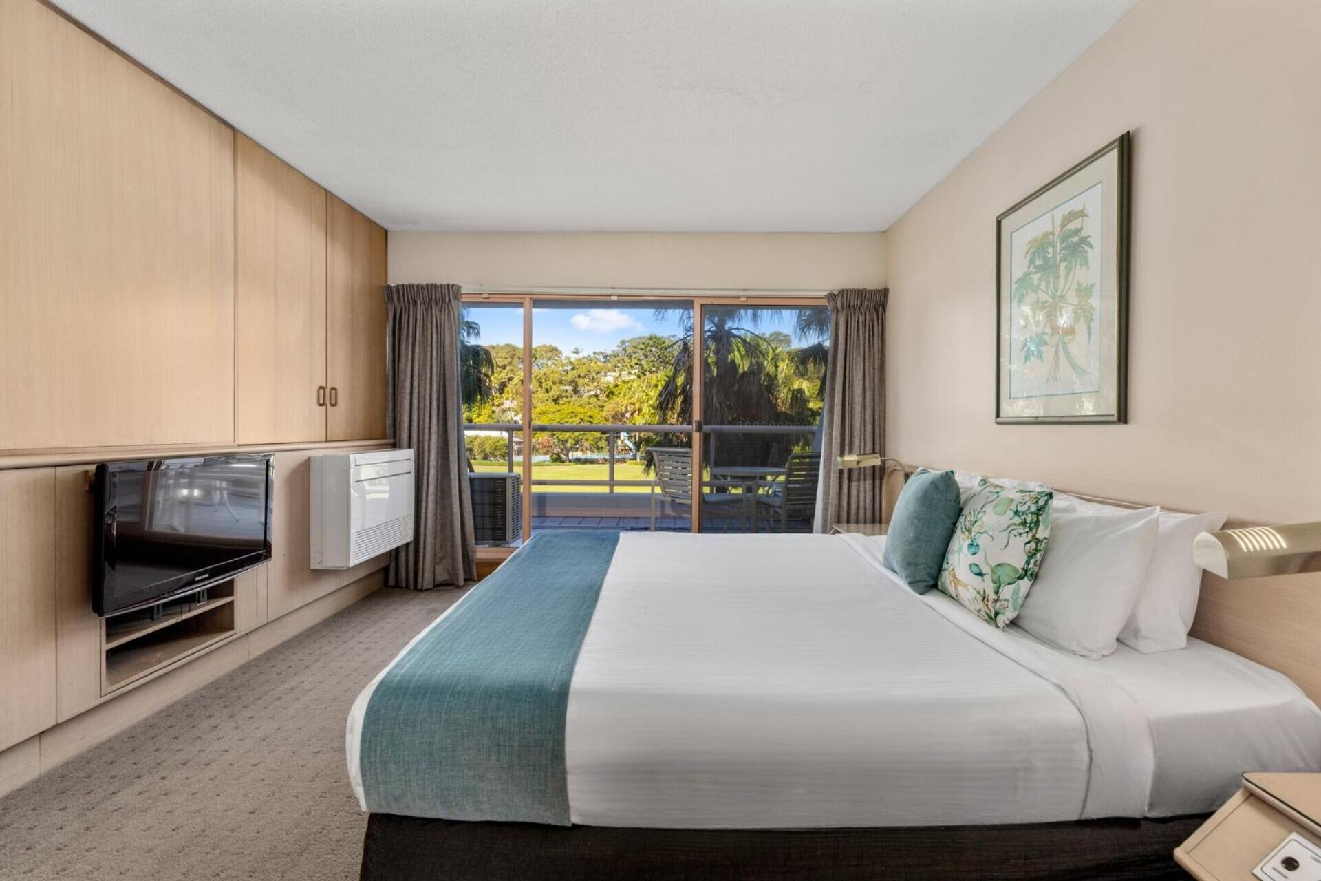 Charlesworth Bay Beach Resort Coffs Harbour Exterior foto