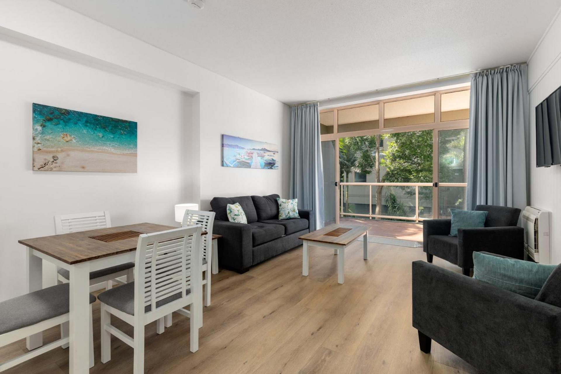 Charlesworth Bay Beach Resort Coffs Harbour Exterior foto