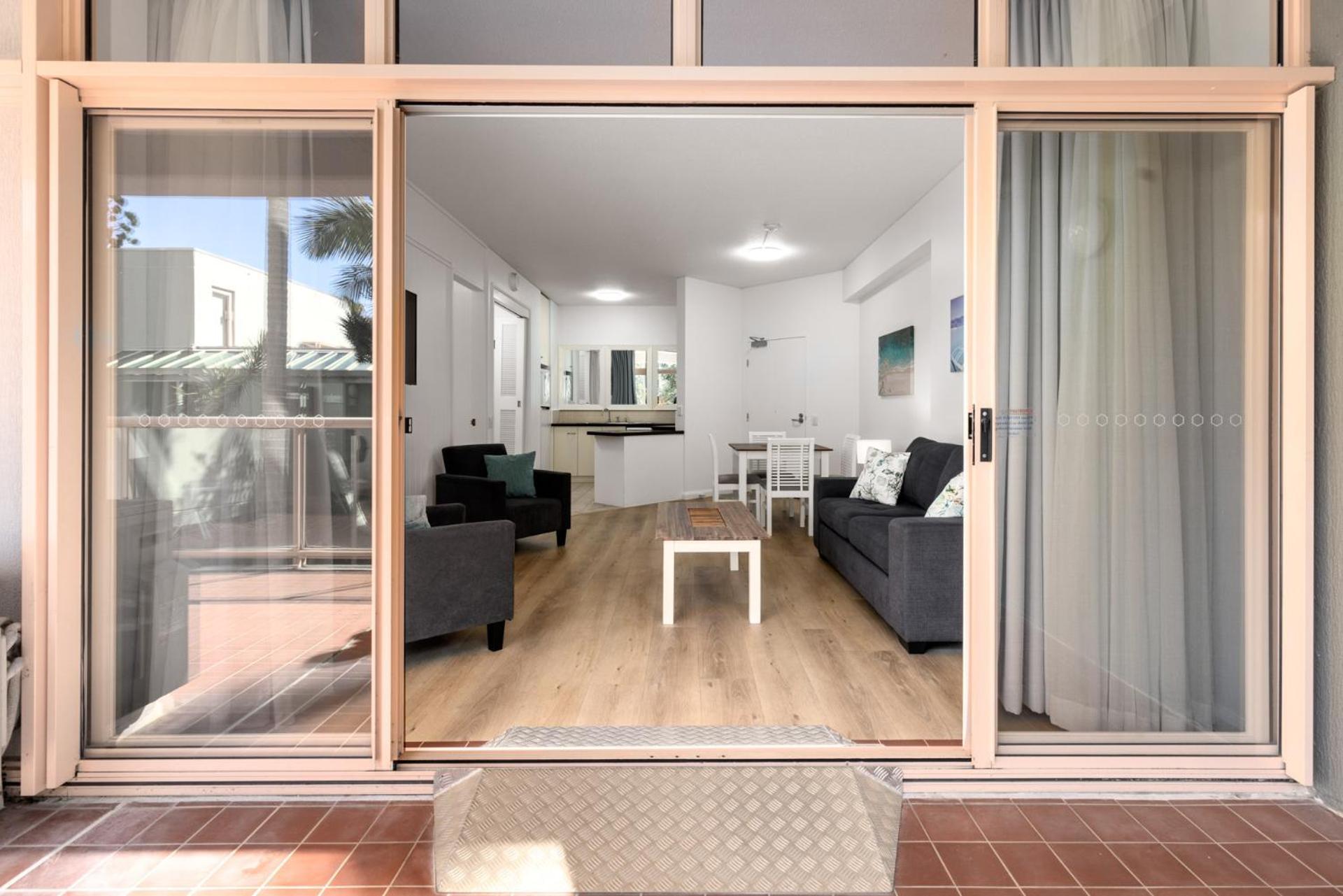 Charlesworth Bay Beach Resort Coffs Harbour Exterior foto